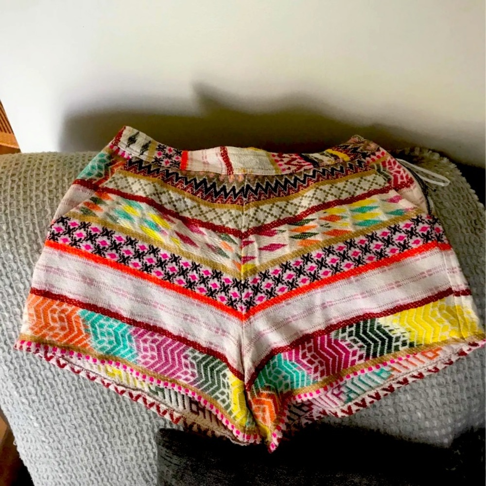 BOHO Shorts